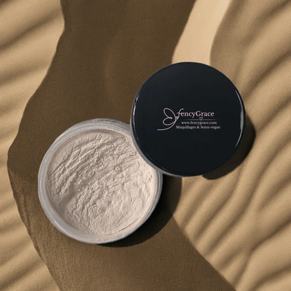 Poudre de finition touche ultime - Fencygrace