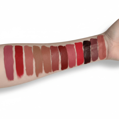 Rouge à Lèvres Matte Rim 78 – Longue Tenue Végan - Fencygrace