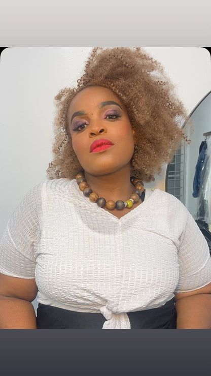 Rouge à Lèvres Matte Taupe 70 – Fini Velouté & Végan - Fencygrace