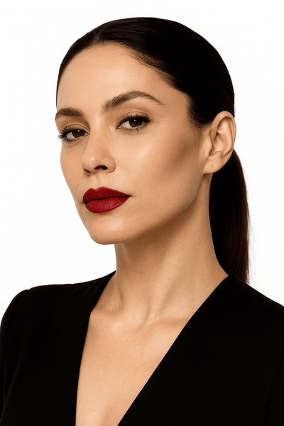 Rouge à Lèvres Matte Taupe 70 – Fini Velouté & Végan - Fencygrace