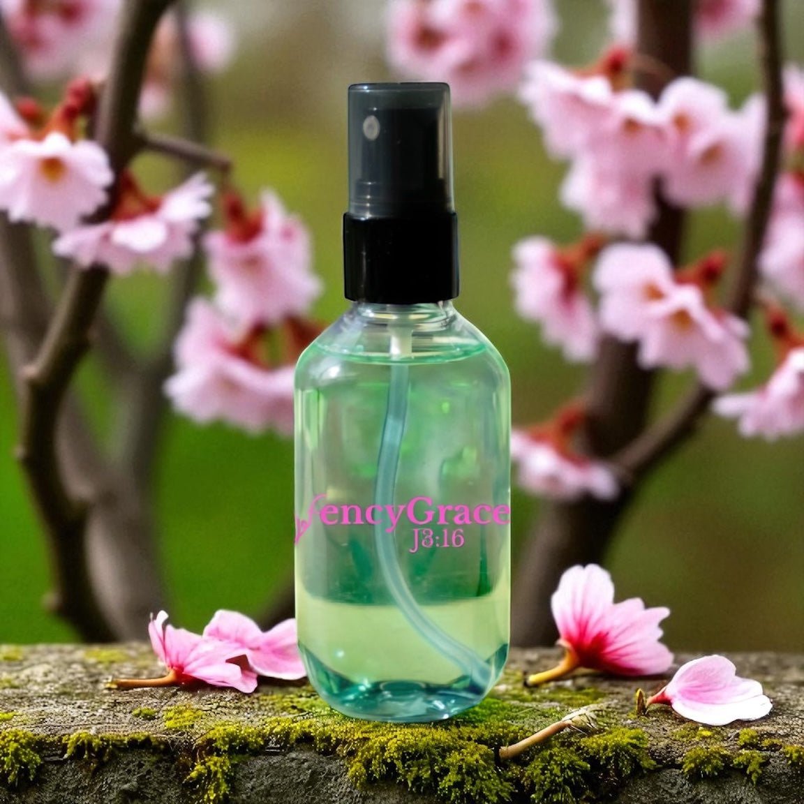 Setting Spray Vegan FencyGrace – Fixation Longue Tenue et Hydratation Naturelle - Fencygrace