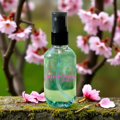 Setting Spray Vegan FencyGrace – Fixation Longue Tenue et Hydratation Naturelle - Fencygrace