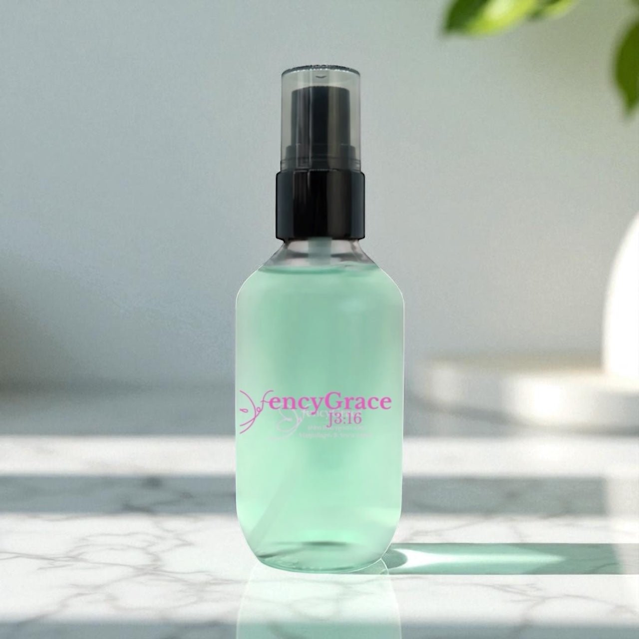 Setting Spray Vegan FencyGrace – Fixation Longue Tenue et Hydratation Naturelle - Fencygrace