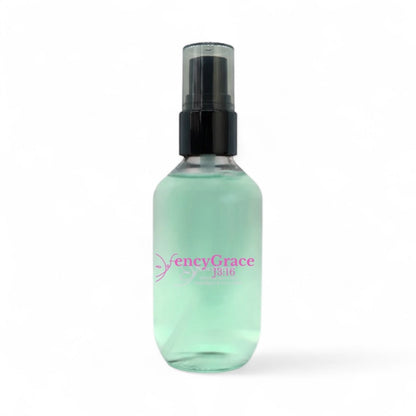 Setting Spray Vegan FencyGrace – Fixation Longue Tenue et Hydratation Naturelle - Fencygrace