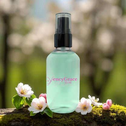 Setting Spray Vegan FencyGrace – Fixation Longue Tenue et Hydratation Naturelle - Fencygrace