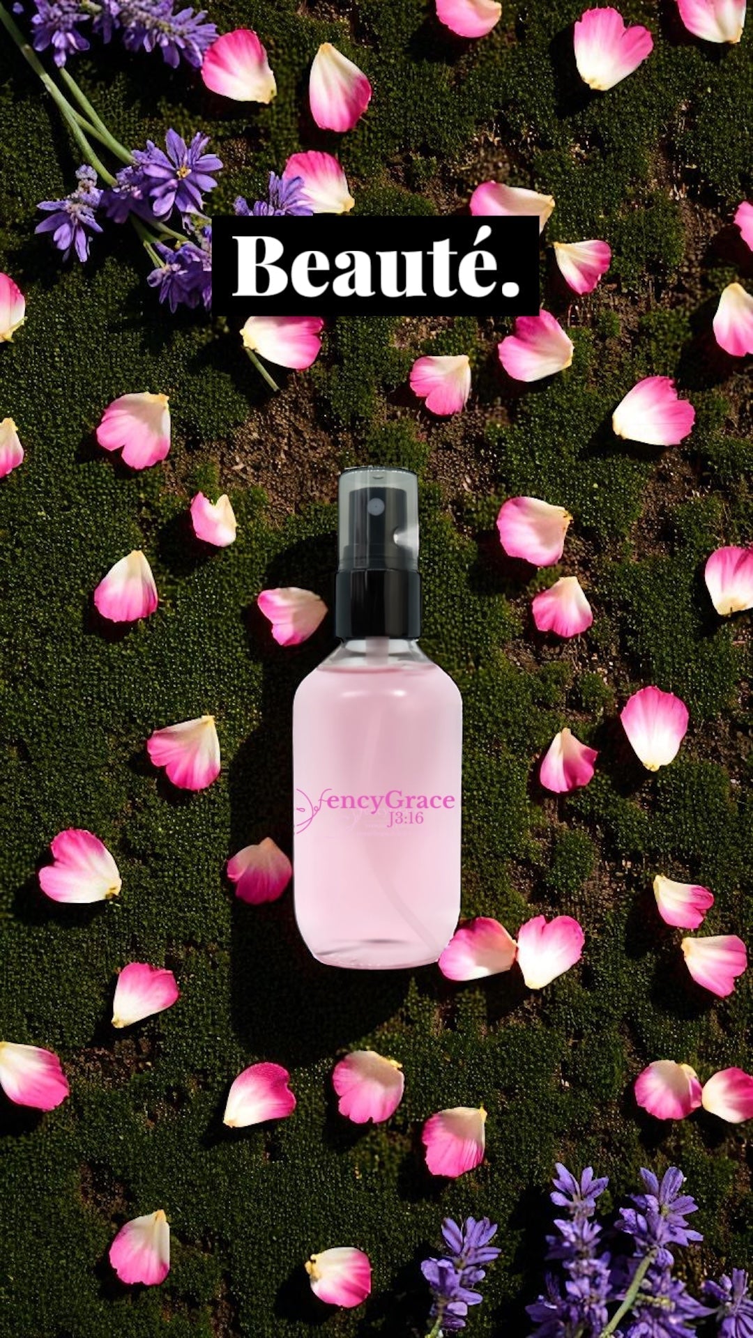 Spray Fixateur Contrôle de l’Huile FencyGrace – Maquillage Mat Longue Tenue - Fencygrace