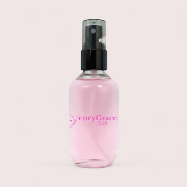 Spray Fixateur Contrôle de l’Huile FencyGrace – Maquillage Mat Longue Tenue - Fencygrace