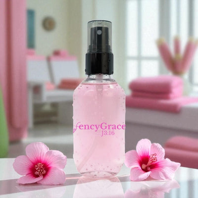 Spray Fixateur Contrôle de l’Huile FencyGrace – Maquillage Mat Longue Tenue - Fencygrace